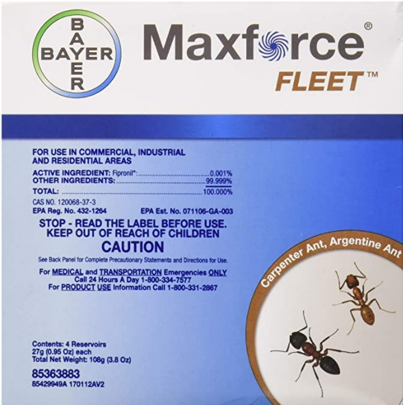 maxforce ant gel